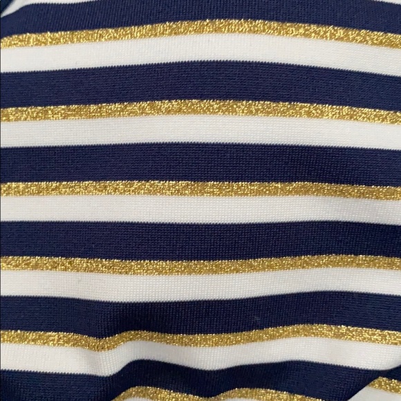 Nautical Pin-up Striped Bikini - Picture 4 of 4